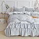 Bed set 'Village' made of boiled cotton. Bedding sets. Постельное. Felicia Home. Качество + Эстетика. Online shopping on My Livemaster.  Фото №2