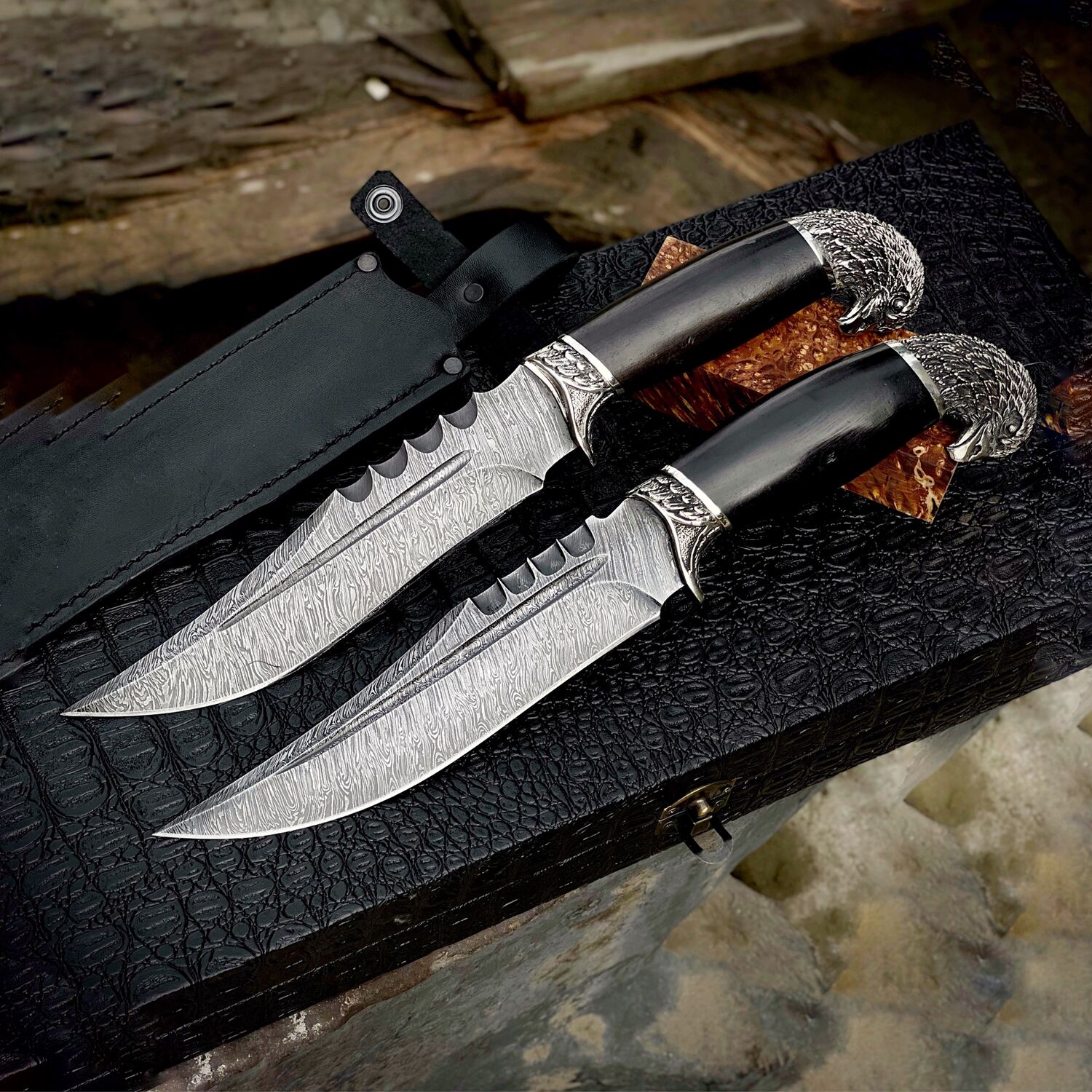 Нож Орлан Кизляр Кизлярские ножи – купить онлайн на Ярмарке Мастеров ...