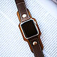 Bracelet for Apple Watch Ofice # 13, Watch Straps, St. Petersburg,  Фото №1