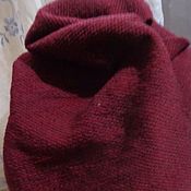 Hand-woven scarf