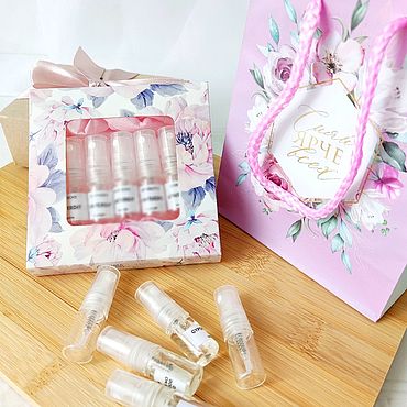 Косметика ручной работы. Ярмарка Мастеров - ручная работа Aroma Box. Ароматы на Ваш выбор. Духи ручной работы.. Handmade.