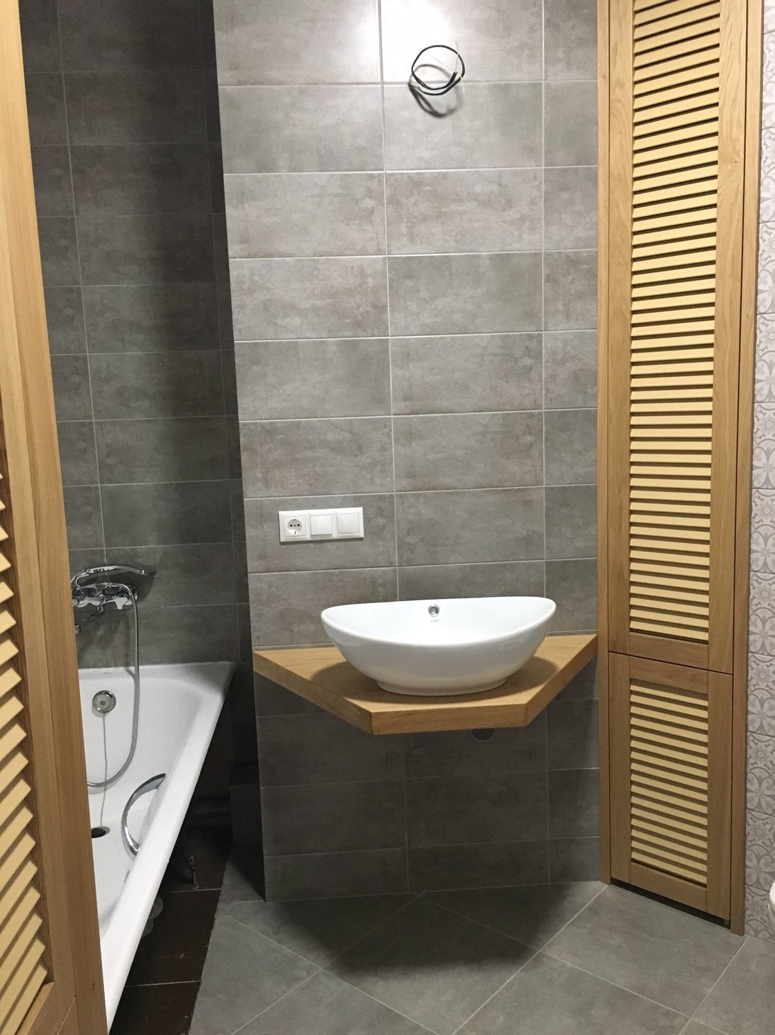 Дизайн шкафы в ванной комнате (107 фото)