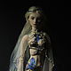 Jointed doll: IRIS, Ball-jointed doll, Rostov-on-Don,  Фото №1