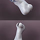 Балерина ноги бжд куклы 3D модель для 3D печати STL. 3D-печать. Bragina Natalia. Интернет-магазин Ярмарка Мастеров.  Фото №2