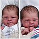 Молд "Elijah" от скульптора Joanna Kazmierczak. Материалы для кукол и игрушек. RebornBoom-XXI. Ярмарка Мастеров.  Фото №5