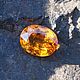 Yellow sapphire, Cabochons, Moscow,  Фото №1