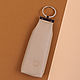 key holder made of genuine leather. Housekeeper. Leather Collection. My Livemaster. Фото №4