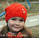 MK-description hats unisex Sea knot (knot), Courses and workshops, Nizhny Novgorod,  Фото №1