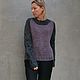 Beautiful Warm Yarn Sweater Luxury Stylish Sweater. Sweaters. svetlana-sayapina. Online shopping on My Livemaster.  Фото №2