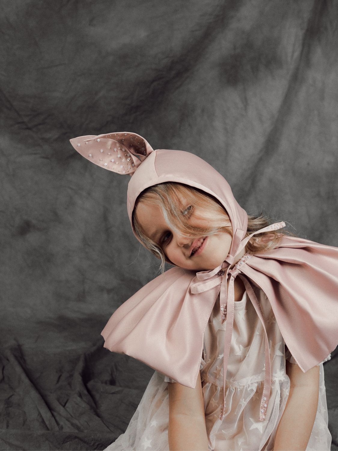 Праздничный костюм зайчика для девочки в интернет-магазине на Ярмарке ...