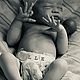 Лимитный молд "Gracie Mae" от талантливой Laura Lee Eagles. Заготовки для кукол и игрушек. RebornBoom-XXI. Ярмарка Мастеров.  Фото №8
