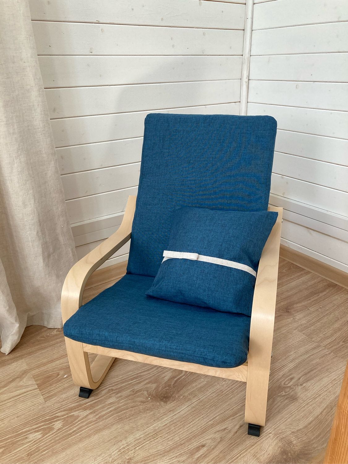 Подушка-сиденье для детского кресла Поэнг Икеа в интернет-магазине ...