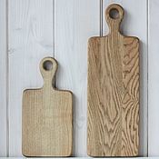 Посуда handmade. Livemaster - original item Set of cutting boards 