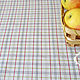 Order TABLECLOTHS: Tablecloth in a cage. Kitchen. Livemaster. . Tablecloths Фото №3