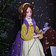Copy of Copy of Copy of Copy of Klements, handmade ooak art doll. Interior doll. Uggla dolls. My Livemaster. Фото №4