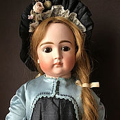 Комплект для антикварной куклы 60-65 см
