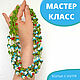 Мастер-класс: Колье из полимерной глины, Курсы и мастер-классы, Киров,  Фото №1