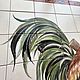 Kitchen Apron, Tiles and Tiles: Rooster Hunter. Tile. ArtFlera (artflera). Online shopping on My Livemaster.  Фото №2