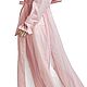 Нежная плащевка Blumarine. Ткани. Итальянские ткани Gontess. Ярмарка Мастеров.  Фото №5