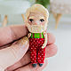 Copy of Copy of Copy of Copy of Copy of Brooche, Dolls, Nizhny Novgorod,  Фото №1