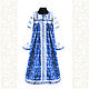 Сotton dress for woman and girl. Costumes3. Irina. My Livemaster. Фото №6
