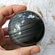 Шар из обсидиана. Шар. Gems for Art (Indianstones). Ярмарка Мастеров.  Фото №5