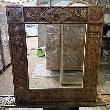 Для дома и интерьера ручной работы. Ярмарка Мастеров - ручная работа Киот. Handmade.