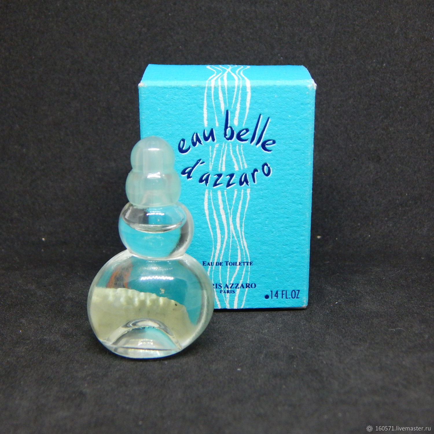 Eau belle