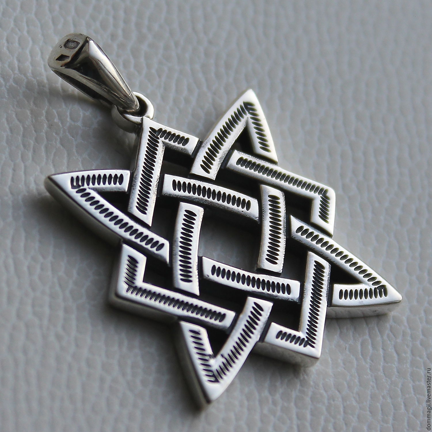 Star of Russia, Amulet, Moscow,  Фото №1