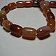 Carnelian large beads, cylinder, tubes 17h13 mm. Beads1. Elena (luxury-fittings). Online shopping on My Livemaster.  Фото №2