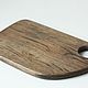 Large oak cutting Board 'Palette'. Cutting Boards. derevyannaya-masterskaya-yasen (yasen-wood). My Livemaster. Фото №4