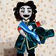1 Peter. Theatre glove puppet. Puppet show. teatr.tati. Online shopping on My Livemaster.  Фото №2
