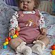 Кукла реборн. Куклы Reborn. Living doll. Ярмарка Мастеров.  Фото №13