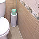 Плетёная корзина органайзер для туалетной бумаги, Корзины, Ногинск,  Фото №1