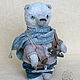 Teddy Bear little Northern Bear. Teddy Bears. RimmaBears. Online shopping on My Livemaster.  Фото №2