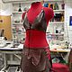 Костюм амазонки. Карнавальные костюмы. INFINITY. Art Costume Studio. Ярмарка Мастеров.  Фото №6