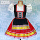 Costume 'Dirndl'/Bavarian costume Art.522, Carnival costumes for children, Nizhny Novgorod,  Фото №1