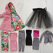 Набор одежды для Барби
