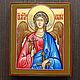 The icon of the Guardian angel (handwritten), Icons, Vyazniki,  Фото №1