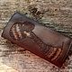 Leather women's wallet №11, Wallets, Sizran,  Фото №1
