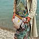 Copy of Copy of Copy of Copy of Copy of Copy of "Temporary space" set, Crossbody bag, Yalta,  Фото №1