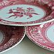 Винтаж: Тарелка 20 см. Copeland Spode „Camilla“, Англия. Тарелки винтажные. Винтажная посуда из Германии. Ярмарка Мастеров.  Фото №4