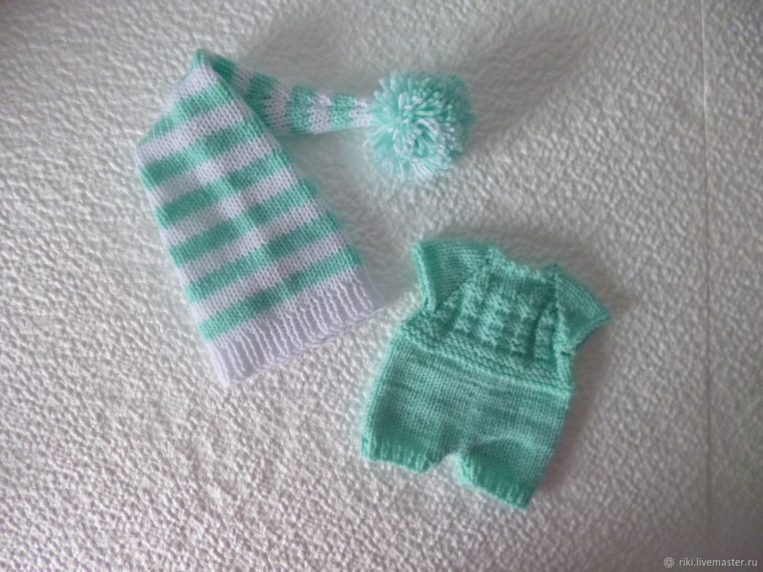 Комплект одежды для Тедди 22-23 см (мят) в интернет-магазине на Ярмарке ...