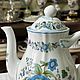 Винтаж: Чайный набор   Spode. Кухонная утварь винтажная. Винтажная Лавка. Интернет-магазин Ярмарка Мастеров.  Фото №2