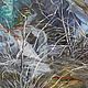 "Весна на Азов-горе", х.м.120*100, 2019 г. Картины. Павел Габитов. Ярмарка Мастеров.  Фото №4