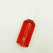 Косметика ручной работы handmade. Livemaster - original item Dry oil for delicate hands, orange and cinnamon. Handmade.