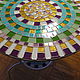 Order Mosaic table 'Summer colors'. Marjana. Livemaster. . Tables Фото №3
