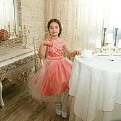 Платье для маленькой леди, Платья, Челябинск,  Фото №1