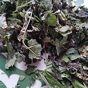Сувениры и подарки handmade. Livemaster - original item Siberian tea with herbs for immunity with berries. Handmade.