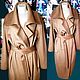 Пальто в стиле Maxmara "Camel", Пальто, Москва,  Фото №1